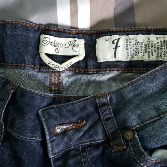 Drdigo Rein Jeans 7 - Picture 2 of 3